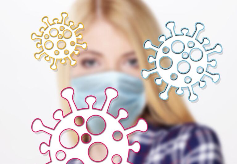 Coronavirus case count goes up week-on-week