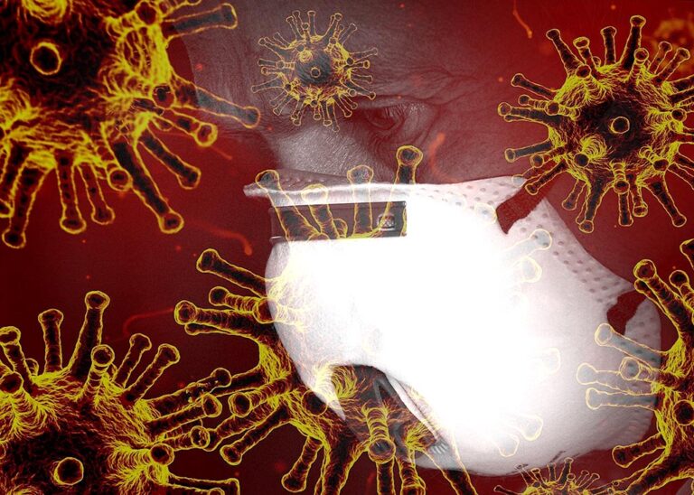 Number of new coronavirus cases continues to drop week-on-week