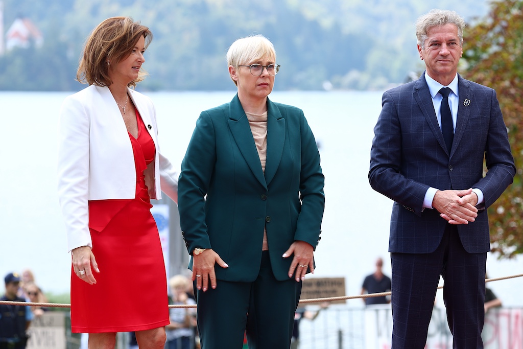 Bled Strategic Forum